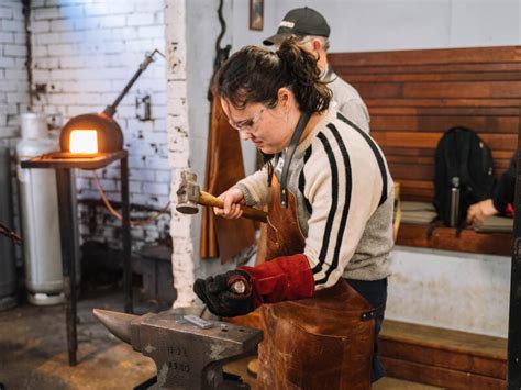 metal fabrication class nyc|Metalwork classes NYC .